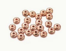 Load image into Gallery viewer, 6mm spacers Beads
