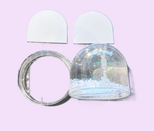 Load image into Gallery viewer, Ornament Sublimation Snow Globe
