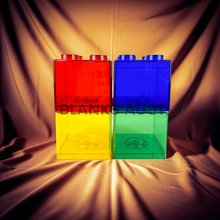 Load image into Gallery viewer, Building Block Money Box
