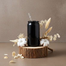 Load image into Gallery viewer, 16oz Jelly bean Libby Glass
