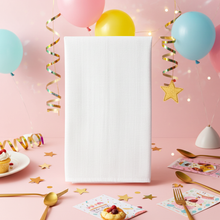 Load image into Gallery viewer, Sublimation Tea Towel- polyester linen
