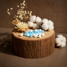 Load image into Gallery viewer, Silicon Glow in the Dark beads
