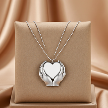 Load image into Gallery viewer, Sublimation Heart in Hand Hanger
