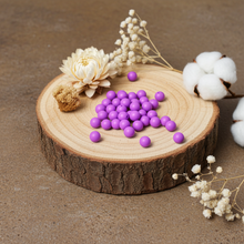 Load image into Gallery viewer, Silicon 8mm Round Beads
