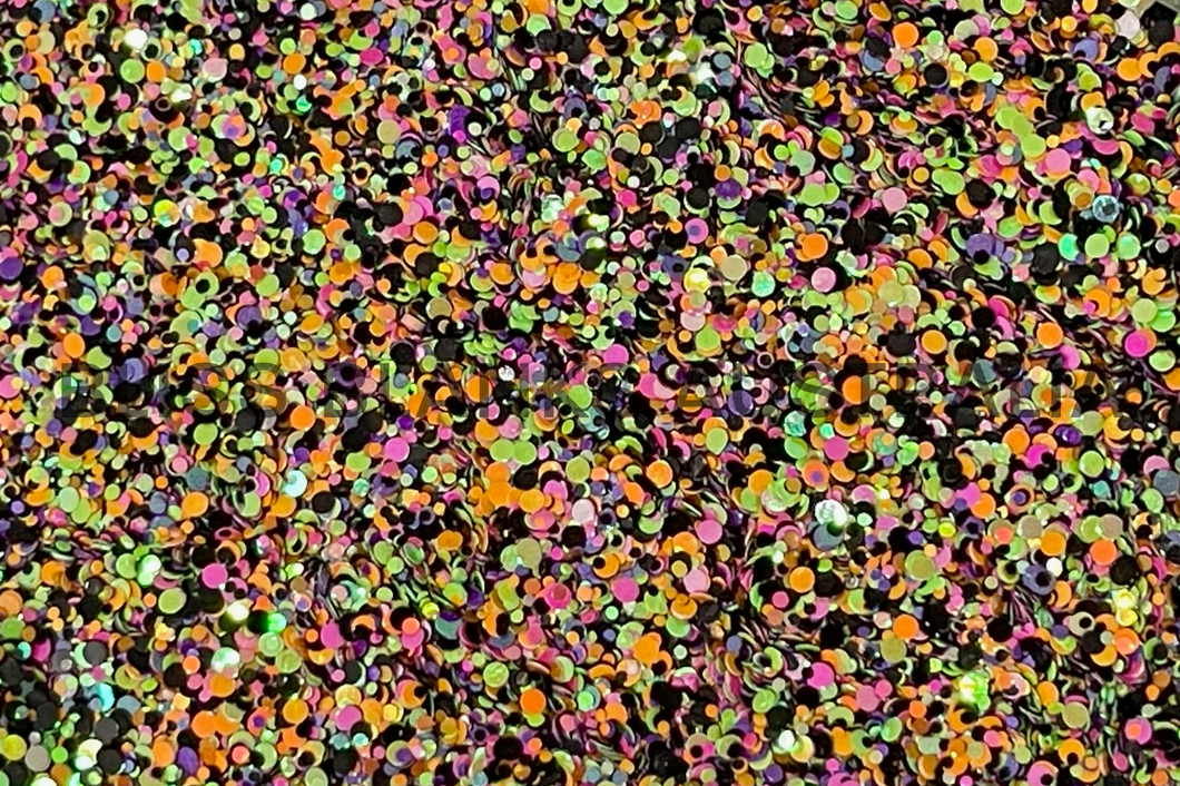 Trick or Treat Glitter Mix