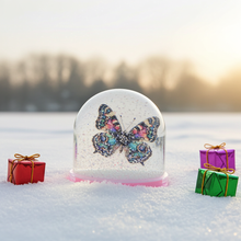 Load image into Gallery viewer, Sublimation Ornament Snow Globe
