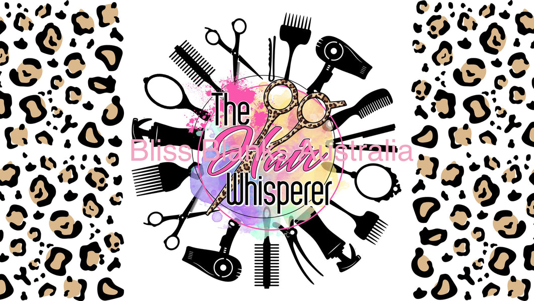 16oz UV DTF - The hair whisperer