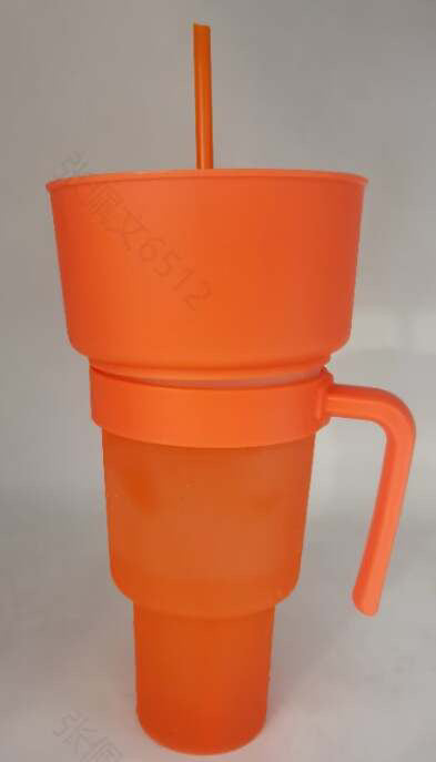 Car mate-food/drink holder ORANGE