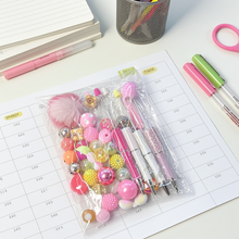 Load image into Gallery viewer, Pens &amp; Beads Sets -  Mixed Bundle
