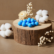 Load image into Gallery viewer, Silicon 15mm Round Beads
