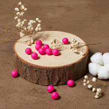 Load image into Gallery viewer, Silicon 15mm Round Beads

