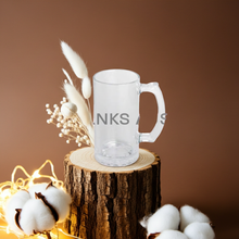 Load image into Gallery viewer, Frosted 22oz Beer Steins - Non Sublimation
