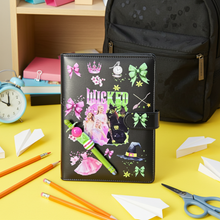 Load image into Gallery viewer, Pre-Designed Faux Leather A5 Organiser
