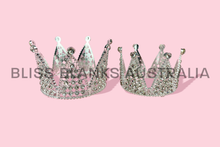 Load image into Gallery viewer, Metal Trinket Crown
