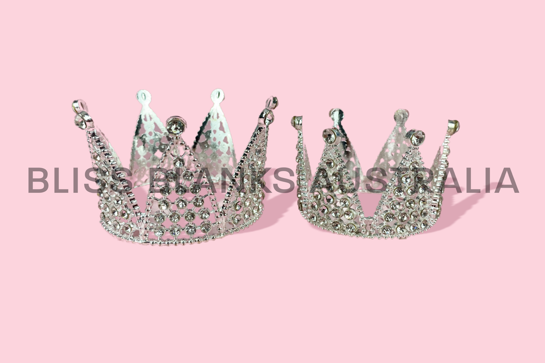 Metal Trinket Crown