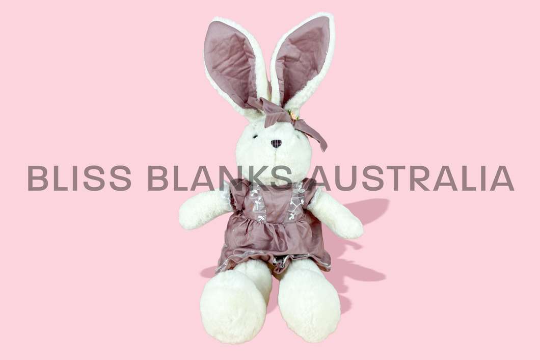 Large Plush Bunny Rabbit Teddy- 55cm