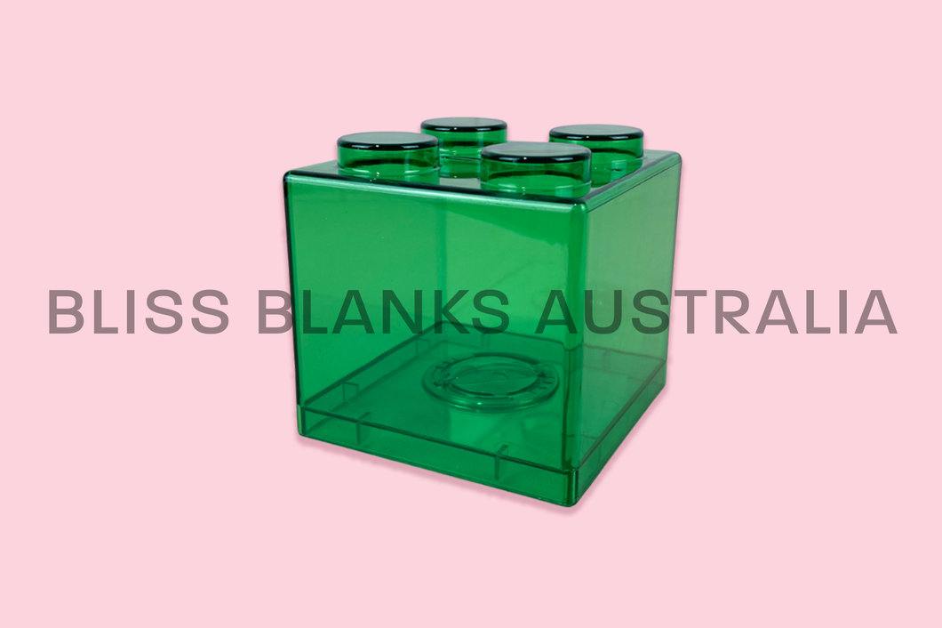 Building Block Money Box