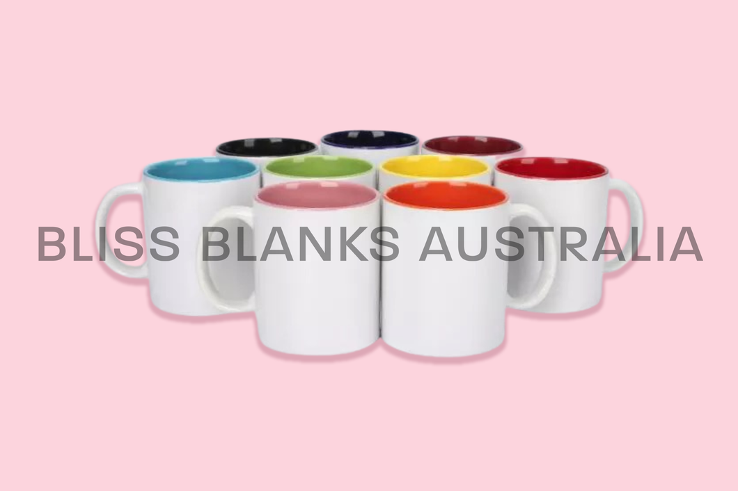 11oz Ceramic Sublimation Mugs