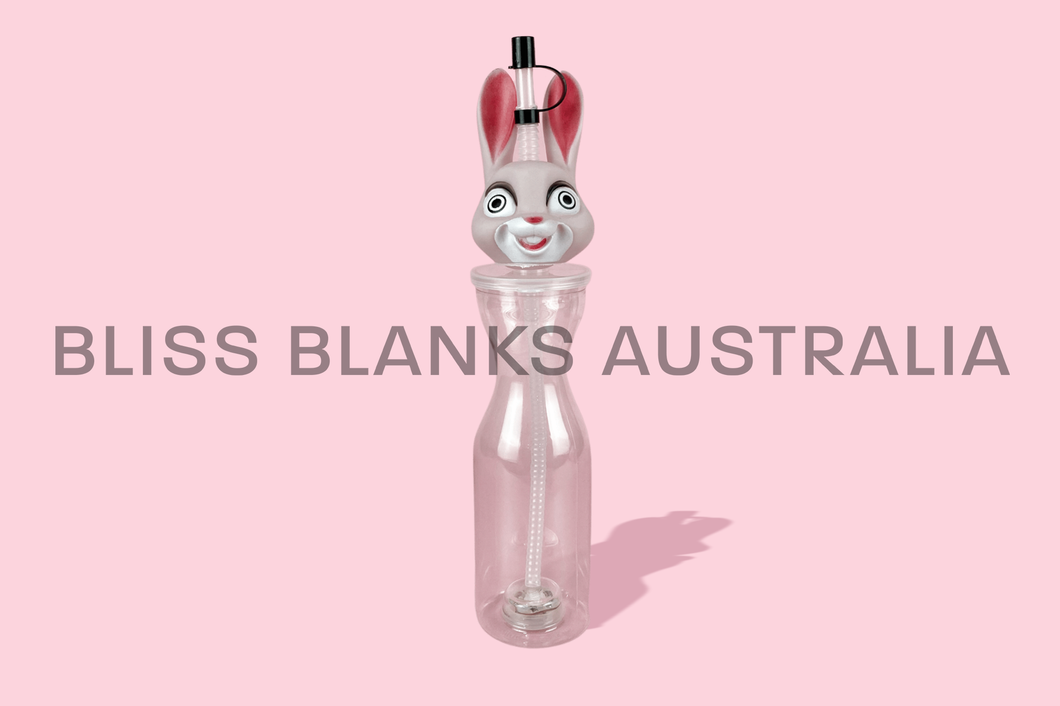 Easter Bunny LED Bottle