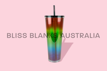 Load image into Gallery viewer, 24oz Stadium cold cups - Multi Colour
