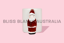 Load image into Gallery viewer, 11oz Sublimation Santa Mug
