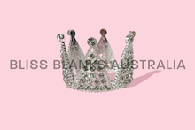 Load image into Gallery viewer, Metal Trinket Crown
