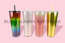 Load image into Gallery viewer, 24oz Stadium cold cups - Multi Colour
