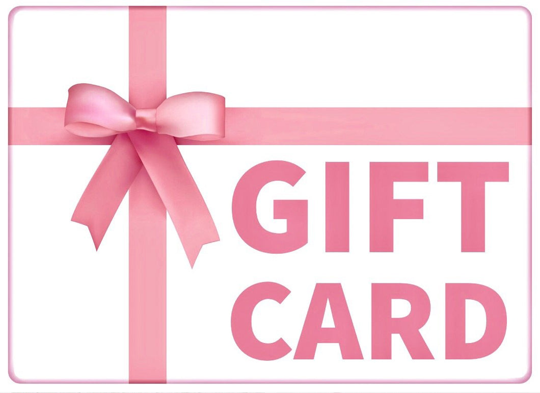 GIFT CARDS