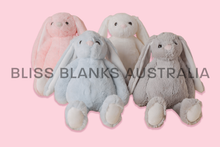 Load image into Gallery viewer, Sublimation Bunny Rabbit Teddy - Grey

