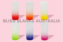 Load image into Gallery viewer, Sublimation Frosted Shot Glass - Green
