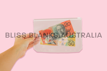 Load image into Gallery viewer, A5 Budget Binder - Pink
