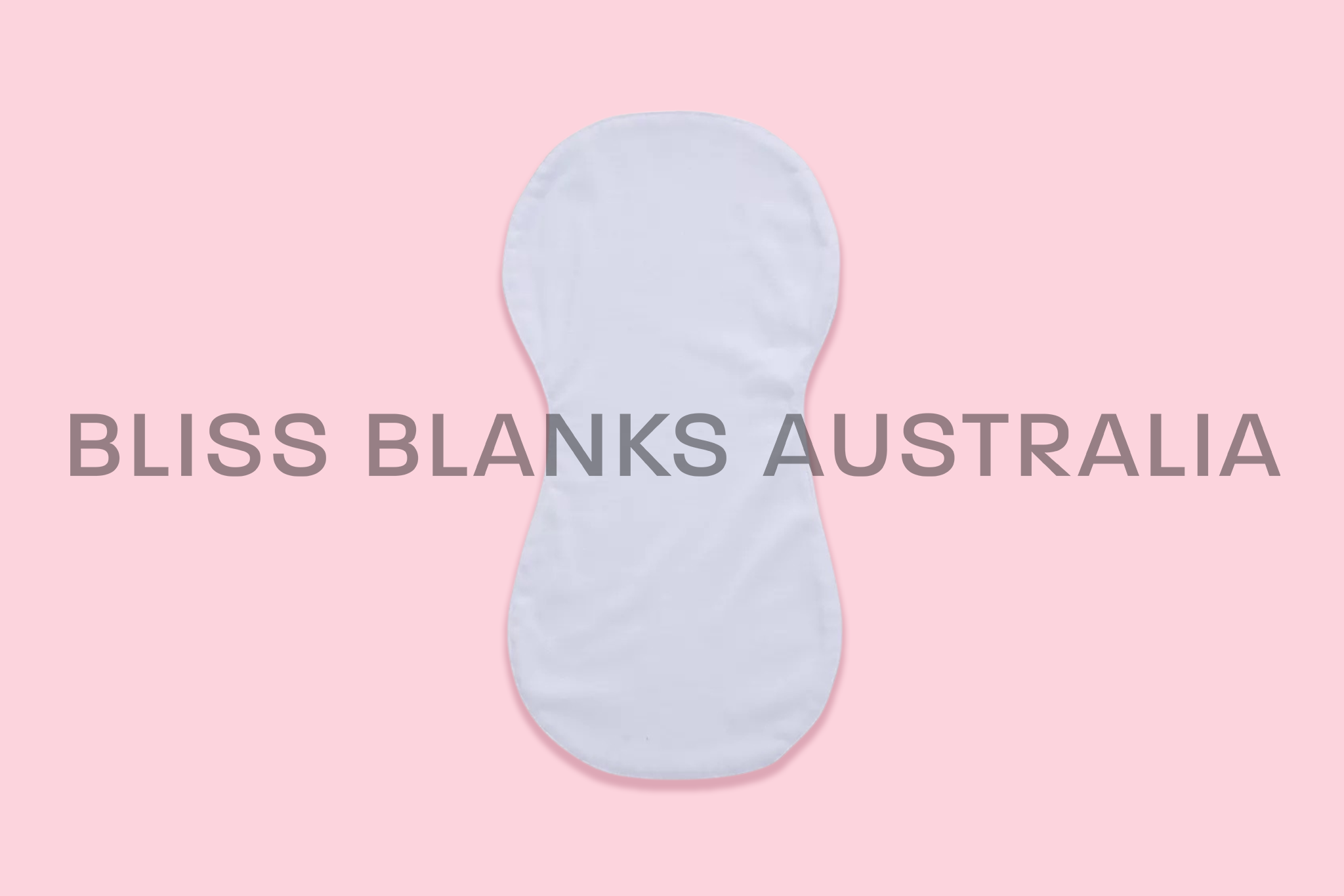 Sublimation burp deals cloth
