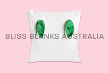 Load image into Gallery viewer, Sublimation Easter Cushion Cover - Green
