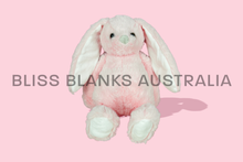 Load image into Gallery viewer, Sublimation Bunny Rabbit Teddy - Pink
