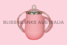 Load image into Gallery viewer, Sippy Cup - Pink
