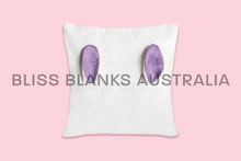 Load image into Gallery viewer, Sublimation Easter Cushion Cover - Purple

