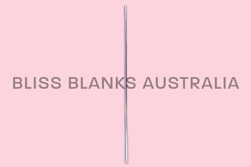 Stainless Steel Straw