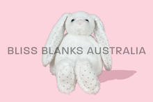 Load image into Gallery viewer, Bunny Rabbit Plush Teddy - White
