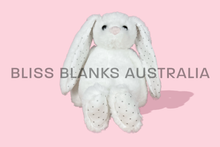 Load image into Gallery viewer, Bunny Rabbit Plush Teddy - White

